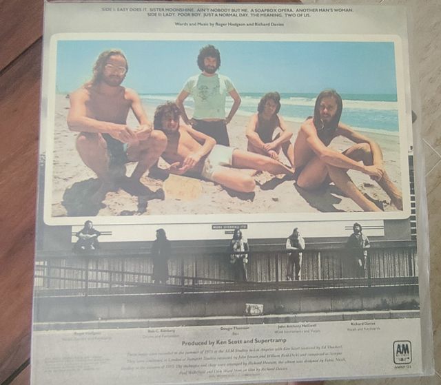 Disco Vinilo Mike Oldfield