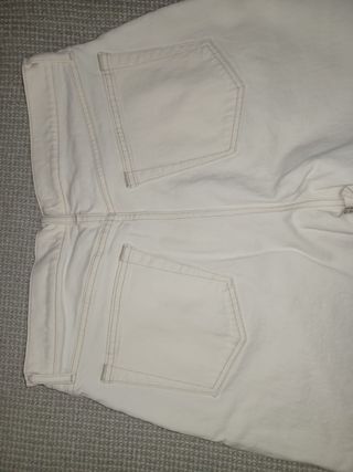 Abercrombie & Fitch - Jeans - crema - 32