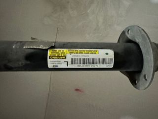 Suspension deportiva Mercedes GLC Coupe c253/x253