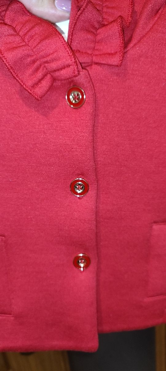 Abrigo bebé 6 meses