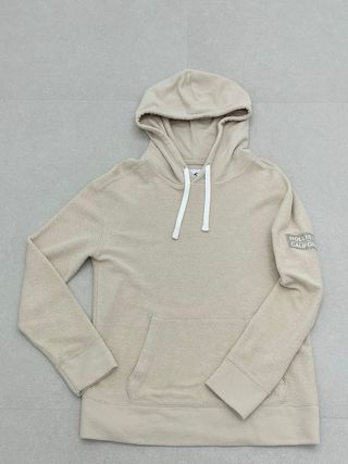 SUDADERA HOLLISTER CON CAPUCHA