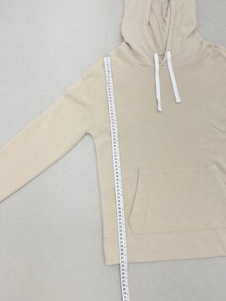 SUDADERA HOLLISTER CON CAPUCHA