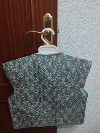 Chaleco NUEVO Mujer talla única