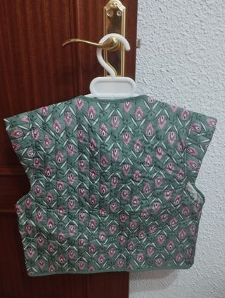 Chaleco NUEVO Mujer talla única