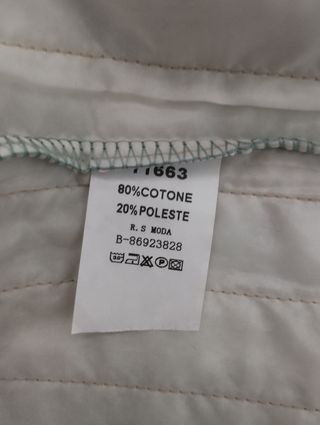 Chaleco NUEVO Mujer talla única