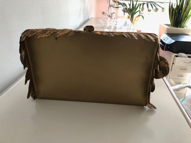 Mensola a muro metallo d'orato