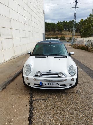 MINI Cabrio 2007