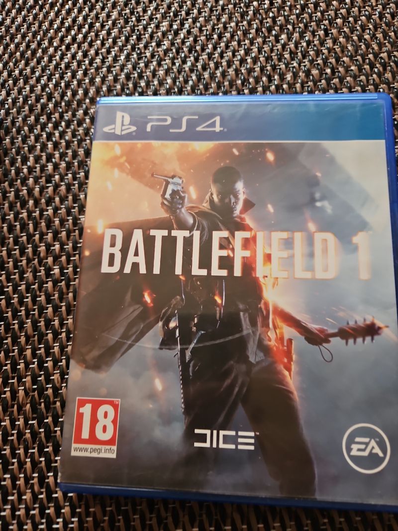 Imagen de Battlefield 1