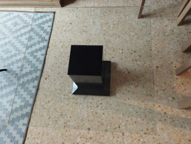 Mesa centro cambio o vendo por bicicleta montaña