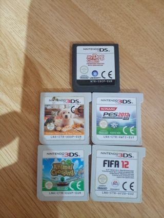 Juegos Nintendo
