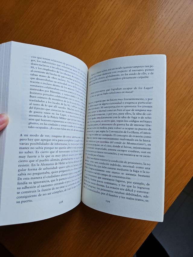 Si esto es un hombre