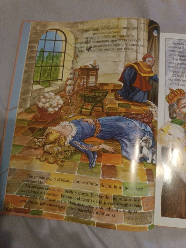 Cuentos de princesas