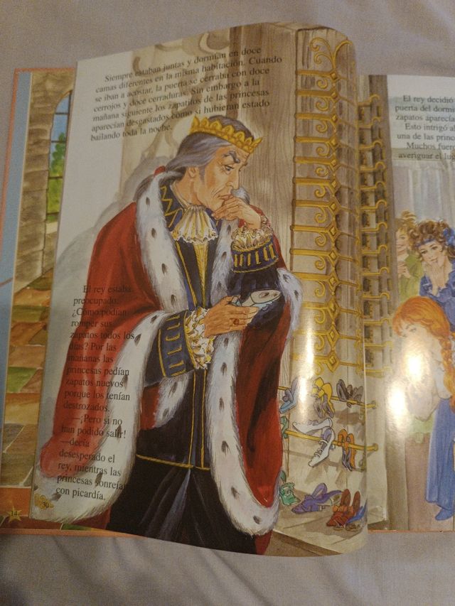 Cuentos de princesas