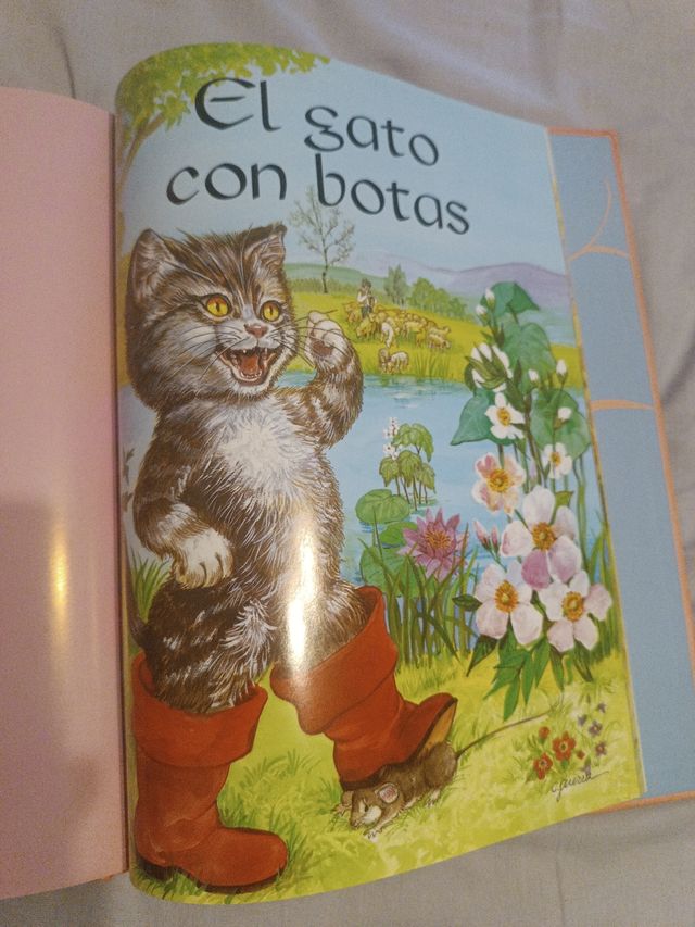 Cuentos de princesas