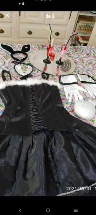 Disfraces mujer Halloween