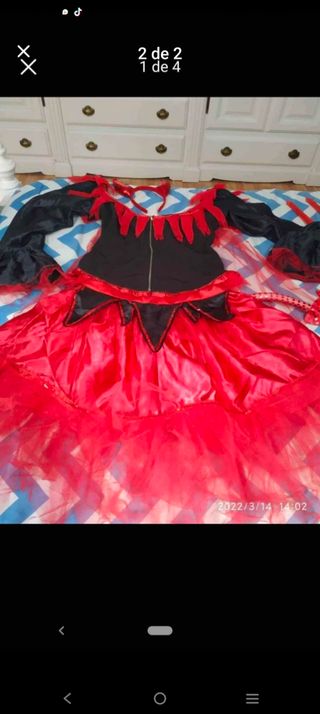 Disfraces mujer Halloween