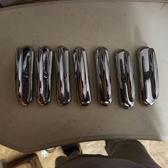 Maniglie per finestre