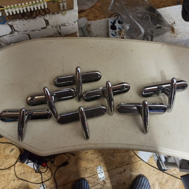 Maniglie per finestre