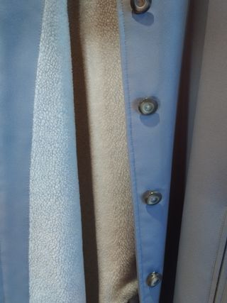 Gabardina invierno