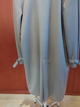 Gabardina invierno