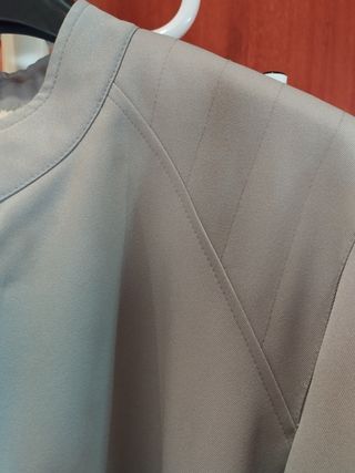Gabardina invierno