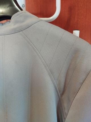 Gabardina invierno