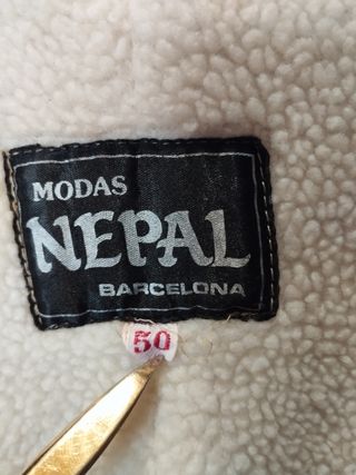 Gabardina invierno