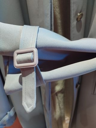 Gabardina invierno