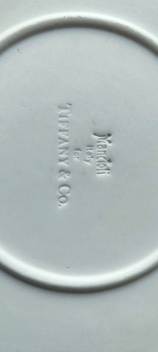 Mancioli per Tiffany 