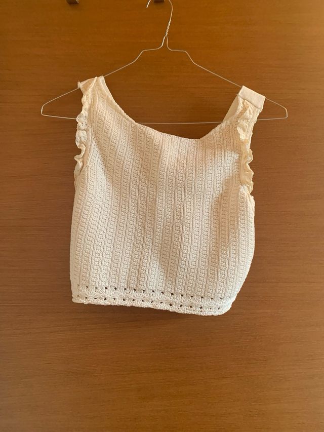 Top crochet