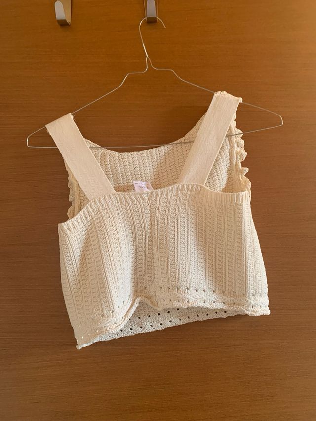 Top crochet