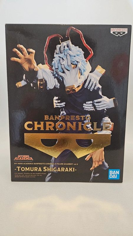 My Hero Academia Tomura Shigaraki Action Figure