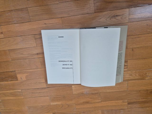 La fortuna en la base de la pirámide : cómo crear una vida digna y aumentar las opciones mediante el mercado