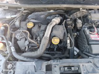 MOTOR RENAULT 1.5 C.C. DCI TIPO MOTOR K9KG8