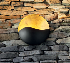 Lampada da parete Sunrise