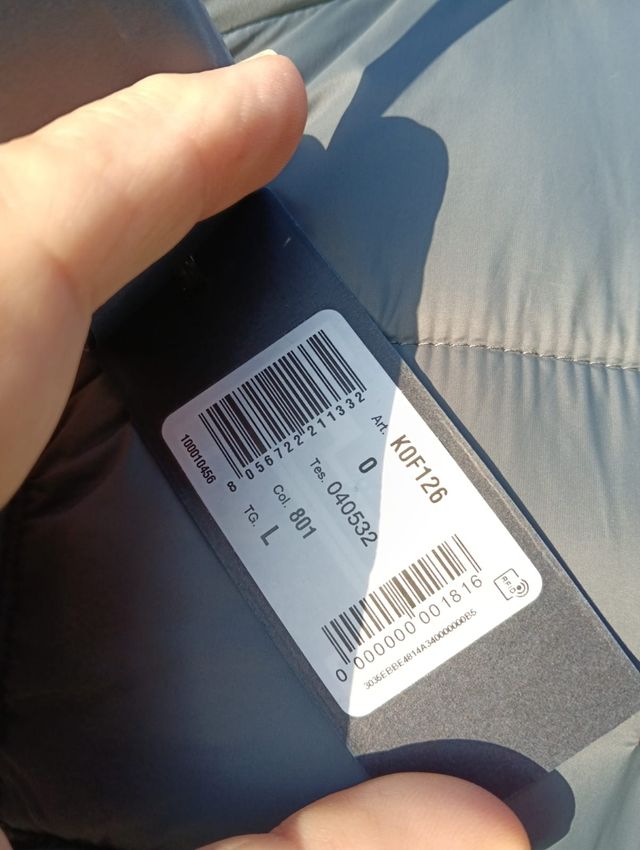 Piumino uomo harmont & Blaine