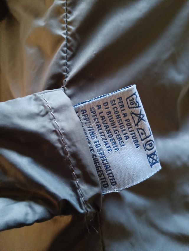 Piumino uomo harmont & Blaine