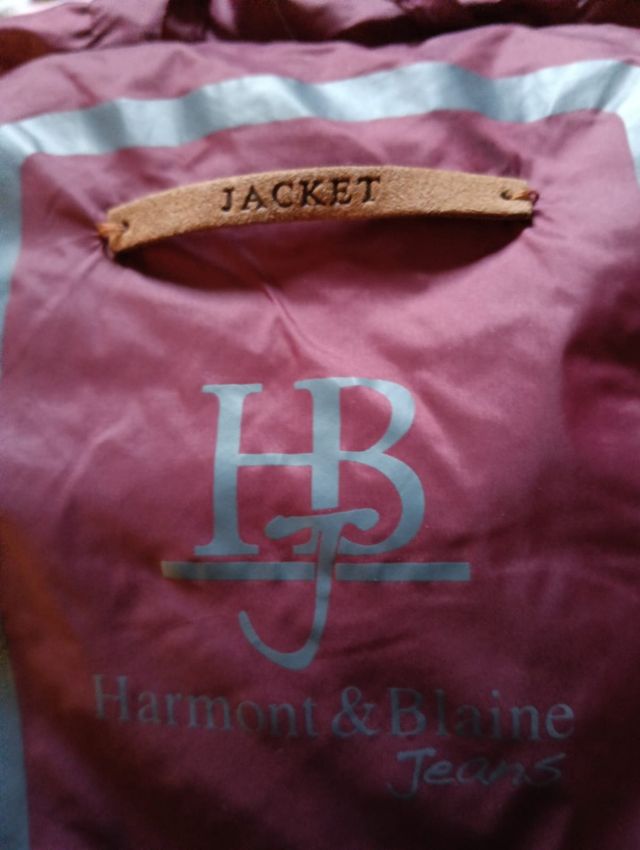 Piumino uomo harmont & Blaine