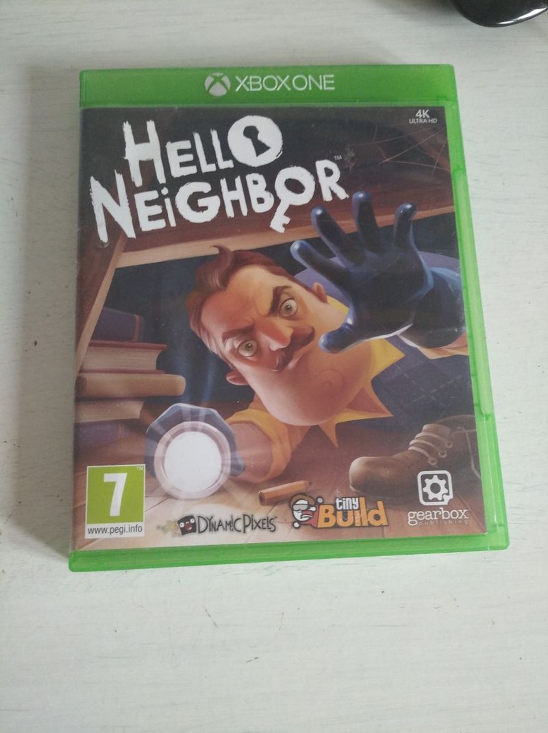 Imagen de Hello Neighbor Original para Xbox One