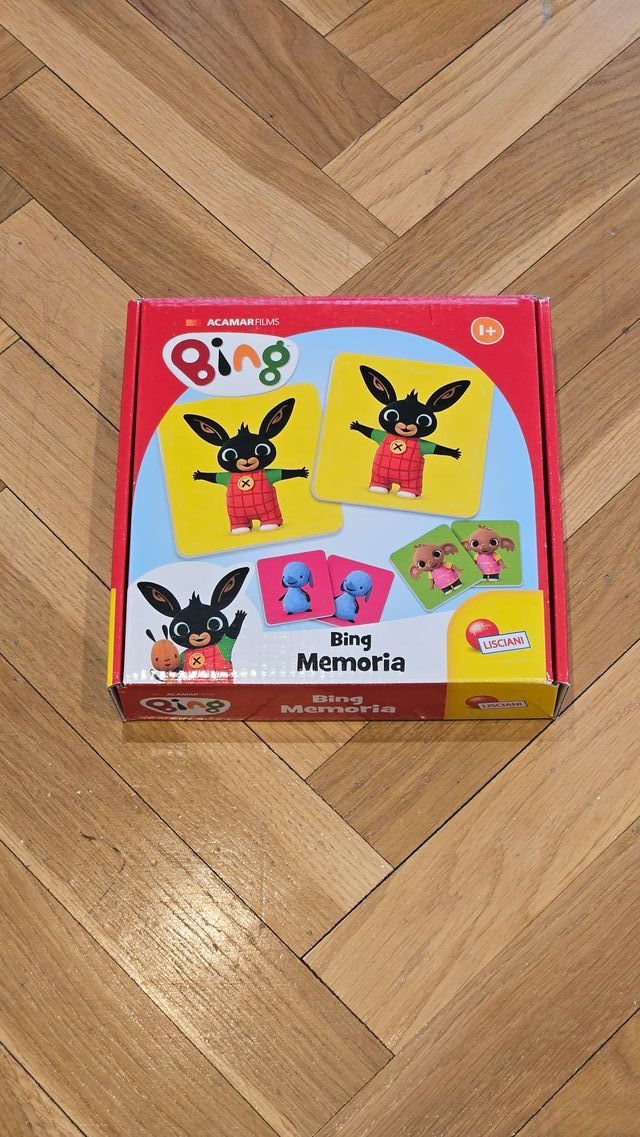 Bebe - NUEVO Bing Memoria