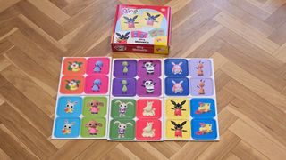 Bebe - NUEVO Bing Memoria