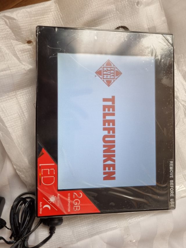 Nuova Cornice digitale Telefunken 7'