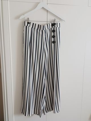 Pantalón palazzo