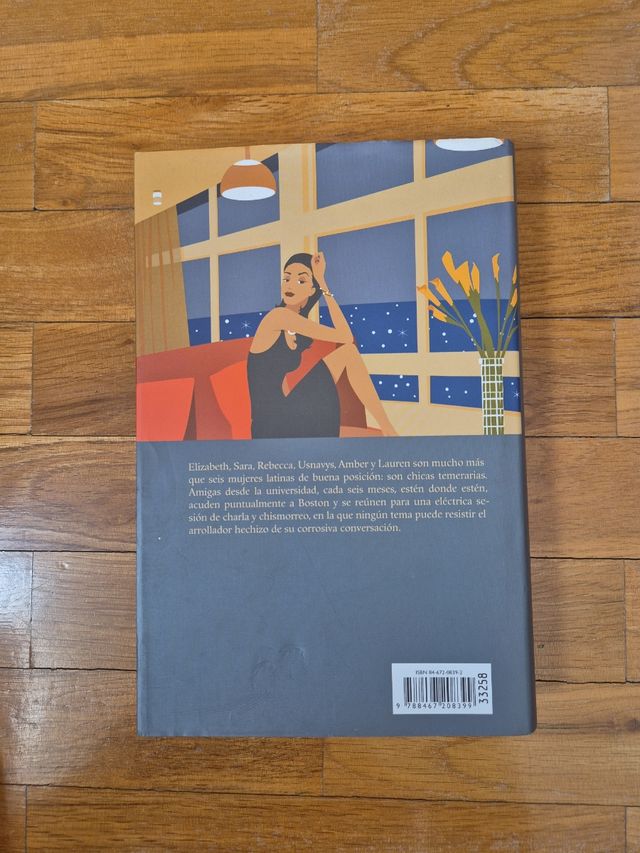 El club de las chicas temerarias