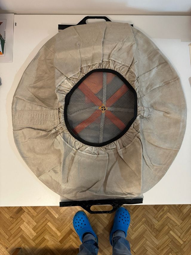 2 Cadenas de nieve textiles AUTOSOCK 645