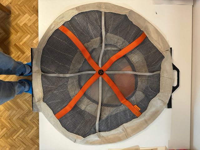 2 Cadenas de nieve textiles AUTOSOCK 645