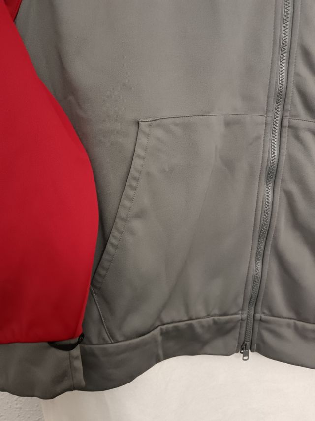 Sudadera Columbia hombre talla XXL