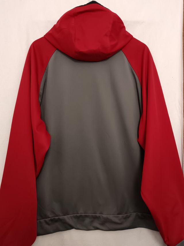 Sudadera Columbia hombre talla XXL