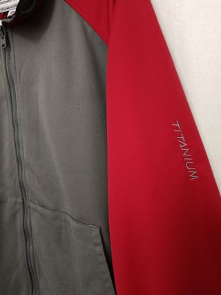 Sudadera Columbia hombre talla XXL 