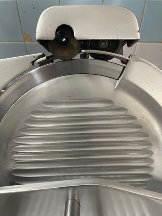 Fiambrera para charcuteria